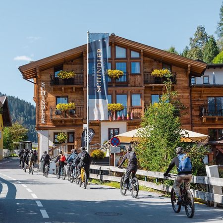 Schindler Hotel Sankt Anton am Arlberg Ngoại thất bức ảnh