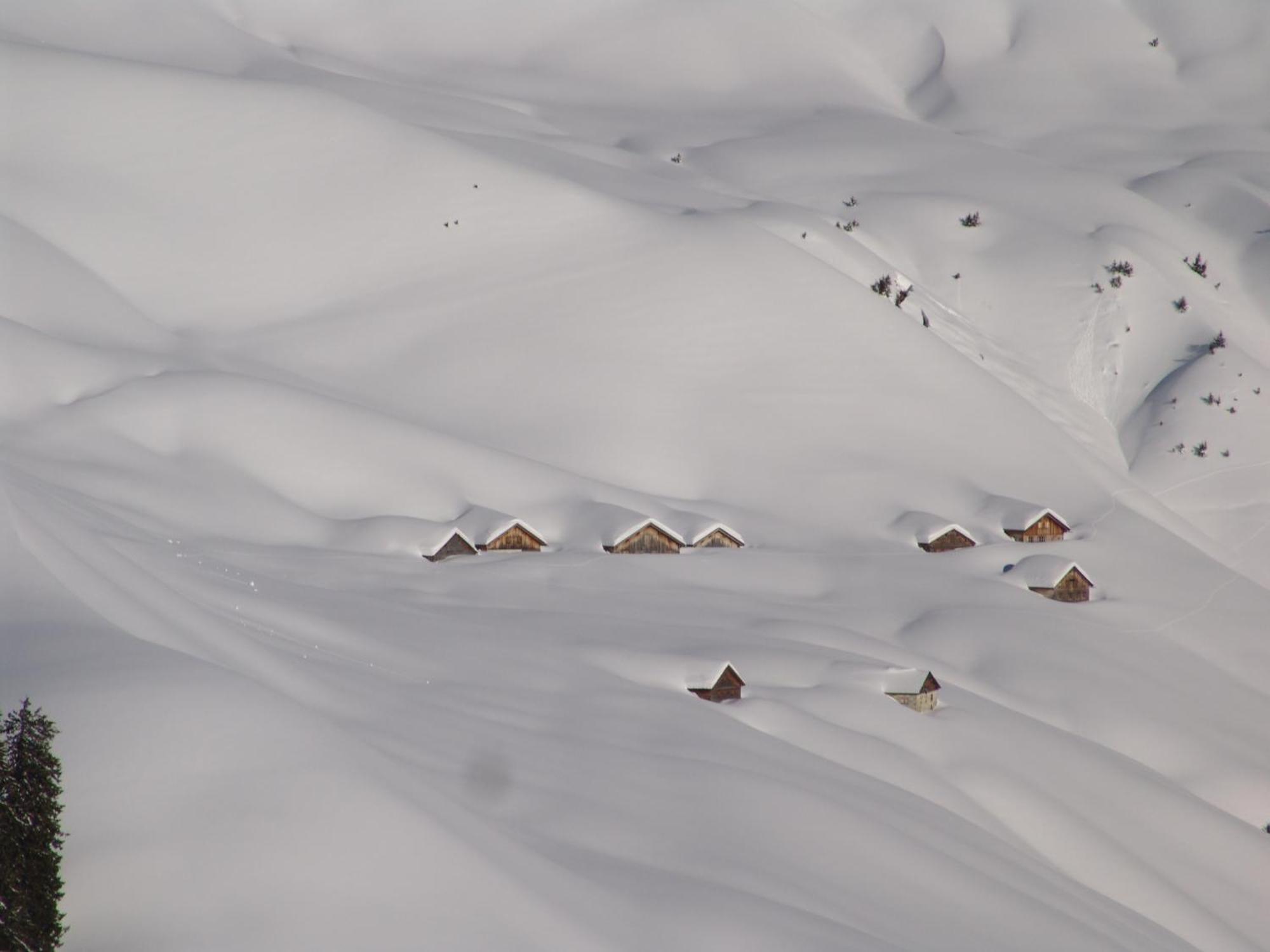 Schindler Hotel Sankt Anton am Arlberg Ngoại thất bức ảnh