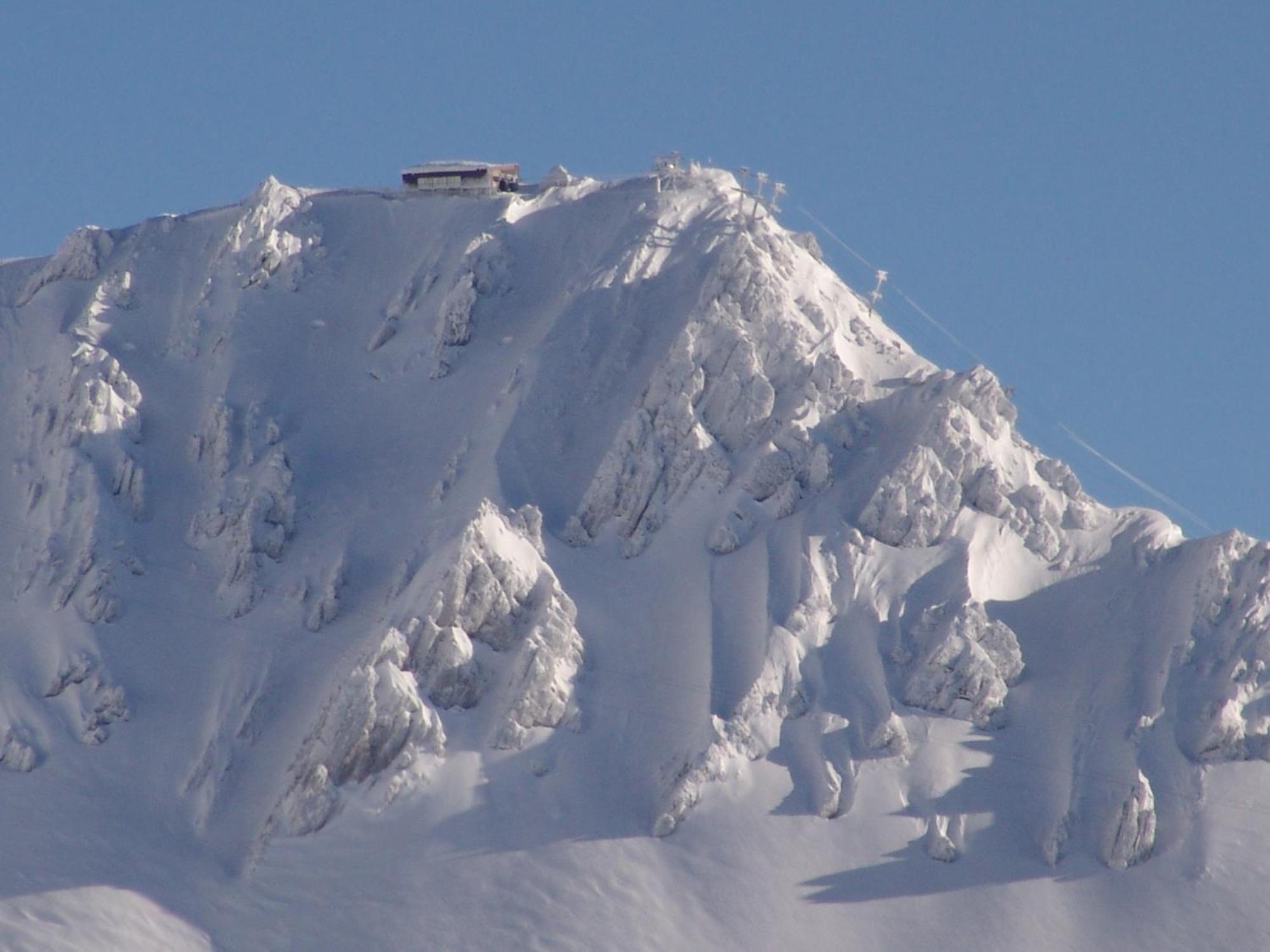 Schindler Hotel Sankt Anton am Arlberg Ngoại thất bức ảnh