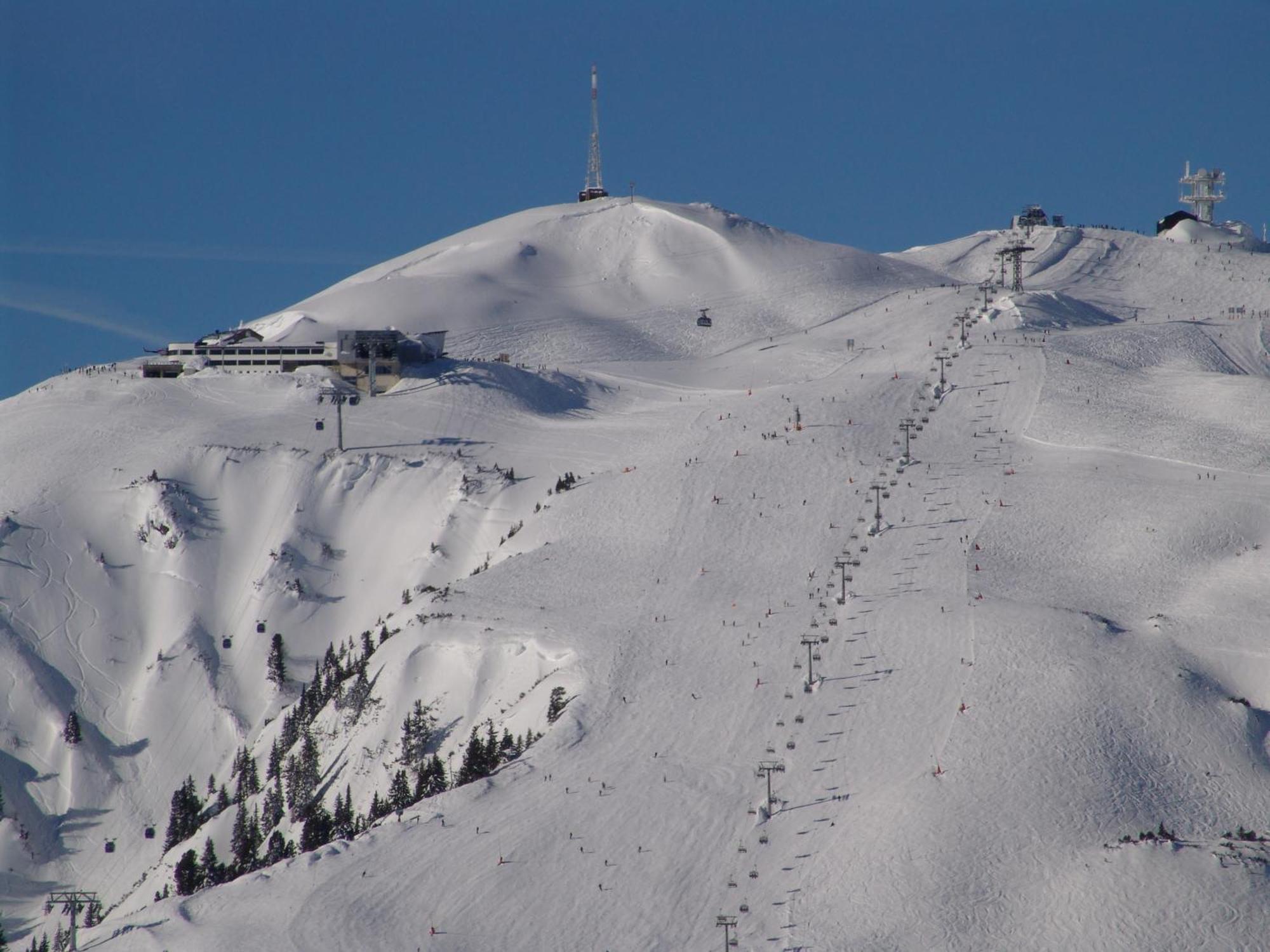 Schindler Hotel Sankt Anton am Arlberg Ngoại thất bức ảnh