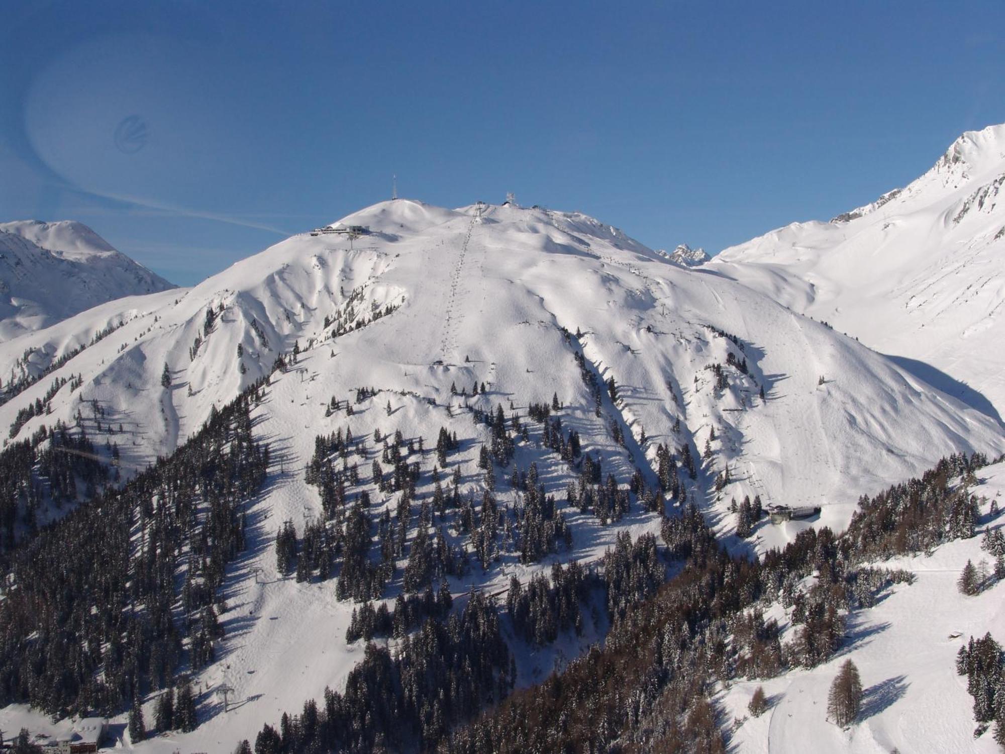 Schindler Hotel Sankt Anton am Arlberg Ngoại thất bức ảnh