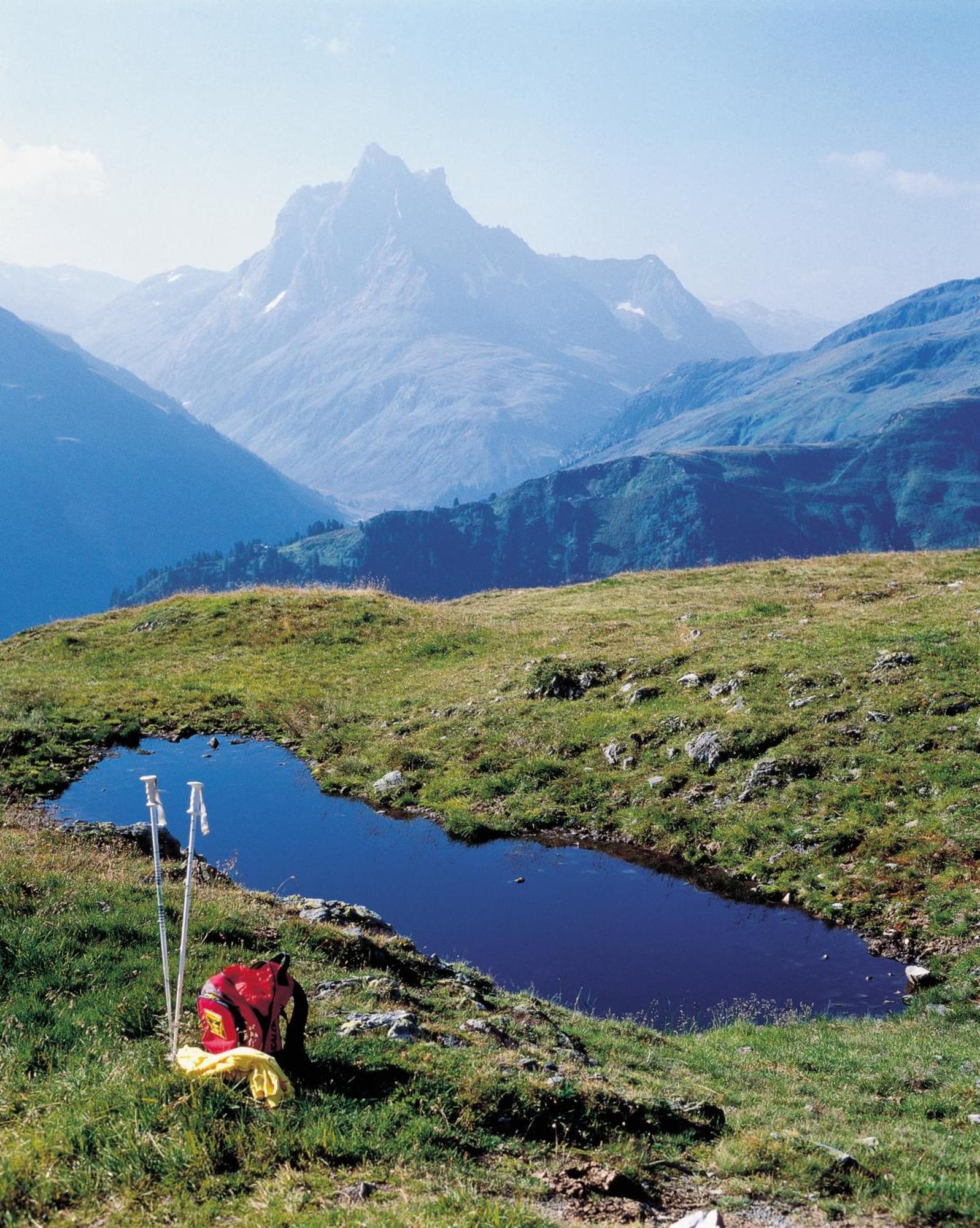 Schindler Hotel Sankt Anton am Arlberg Ngoại thất bức ảnh