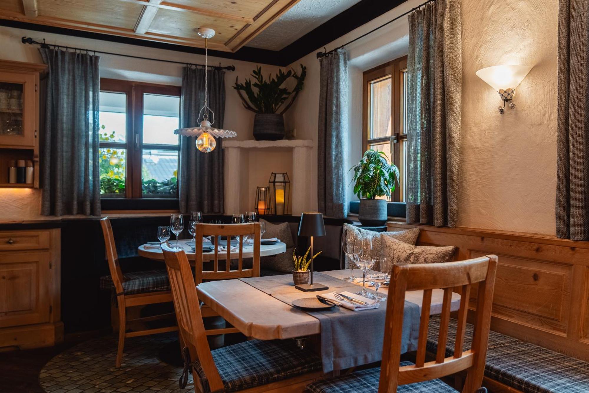 Schindler Hotel Sankt Anton am Arlberg Ngoại thất bức ảnh