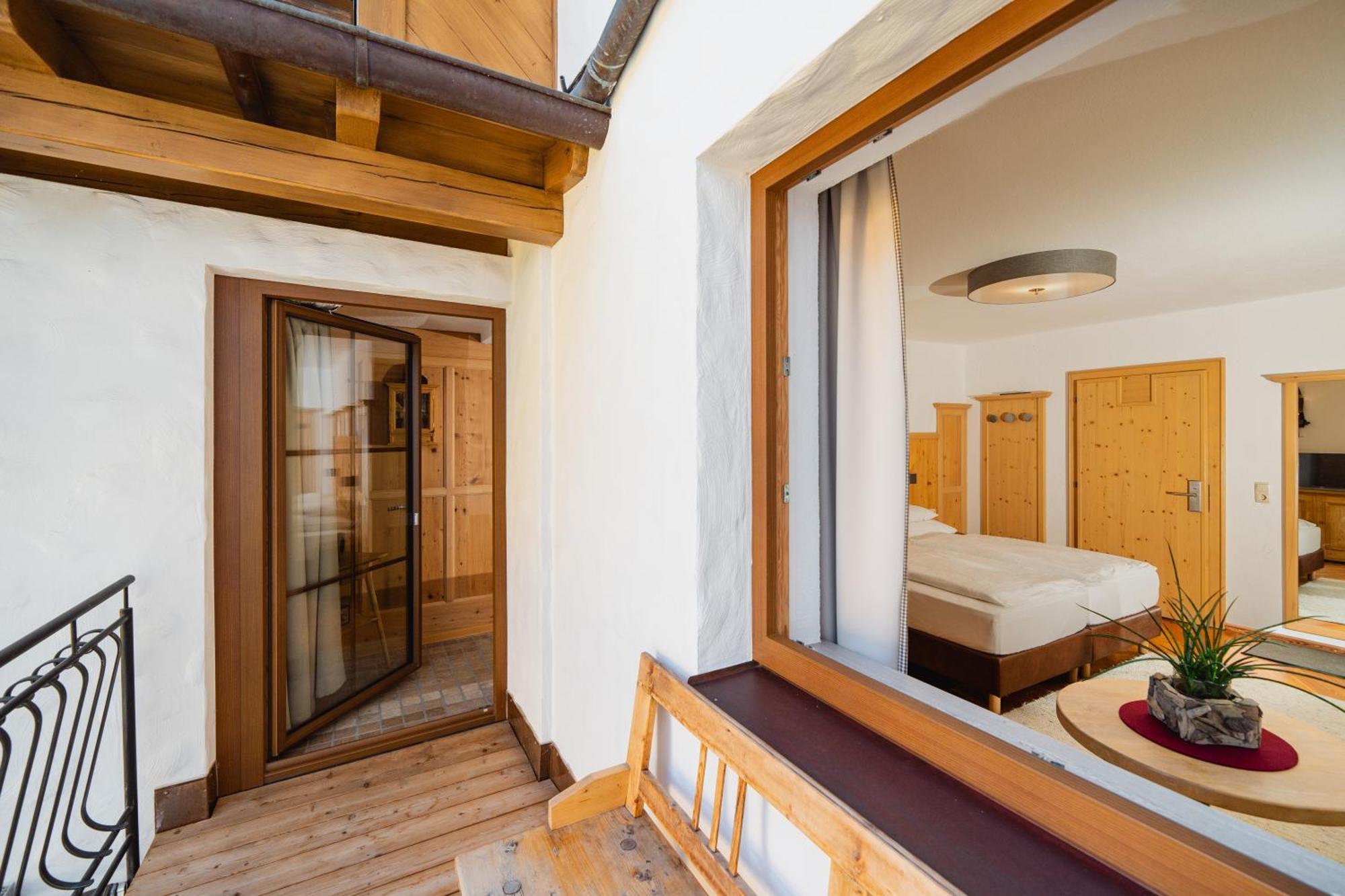 Schindler Hotel Sankt Anton am Arlberg Ngoại thất bức ảnh