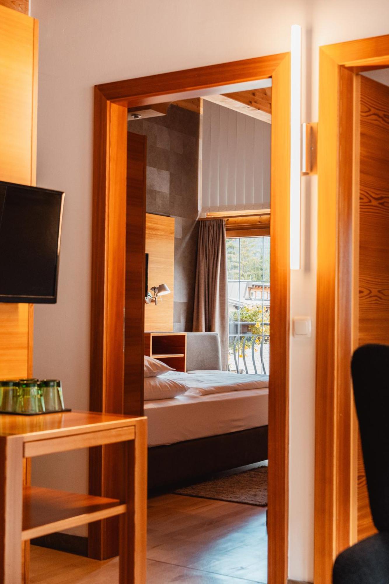 Schindler Hotel Sankt Anton am Arlberg Ngoại thất bức ảnh