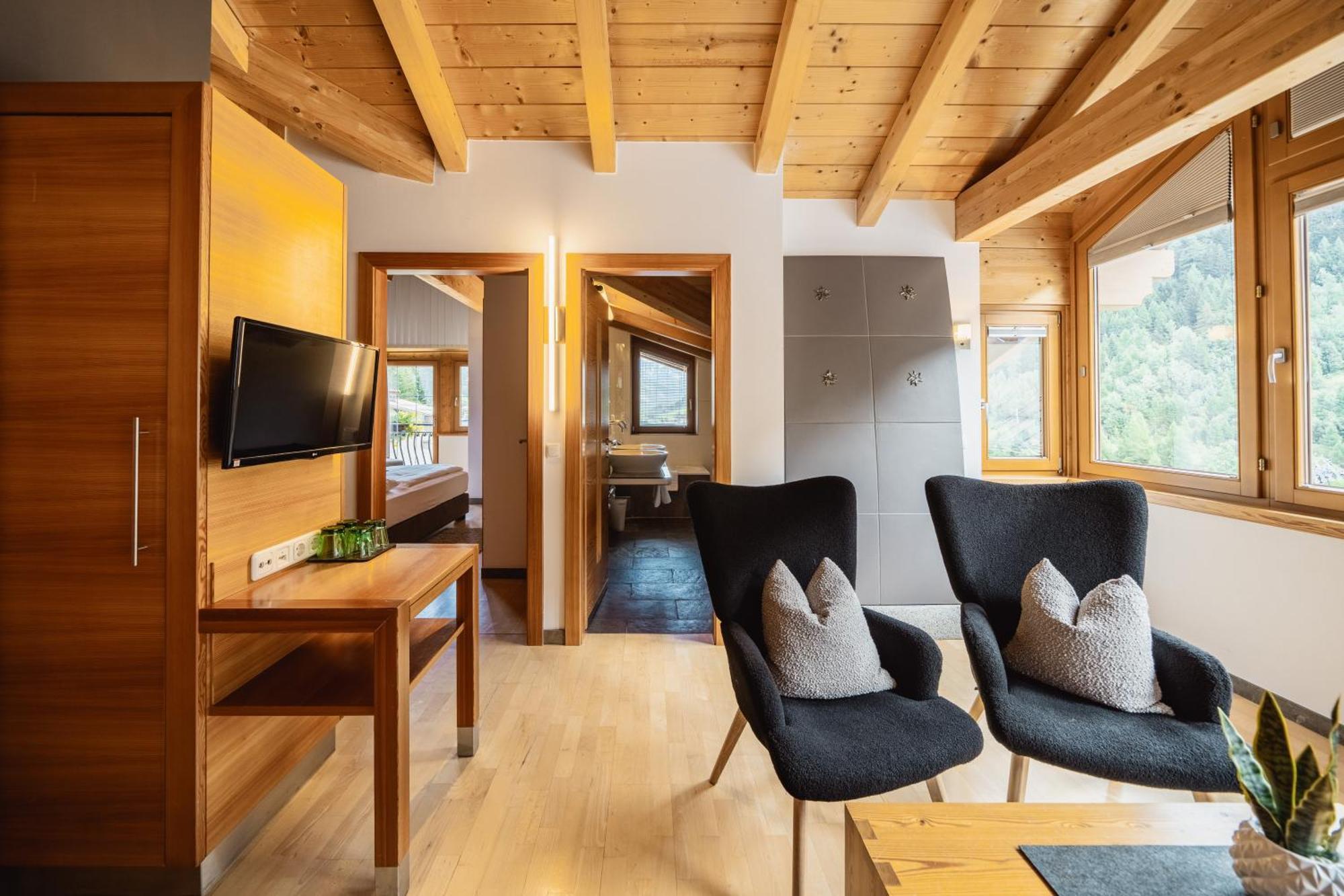 Schindler Hotel Sankt Anton am Arlberg Ngoại thất bức ảnh