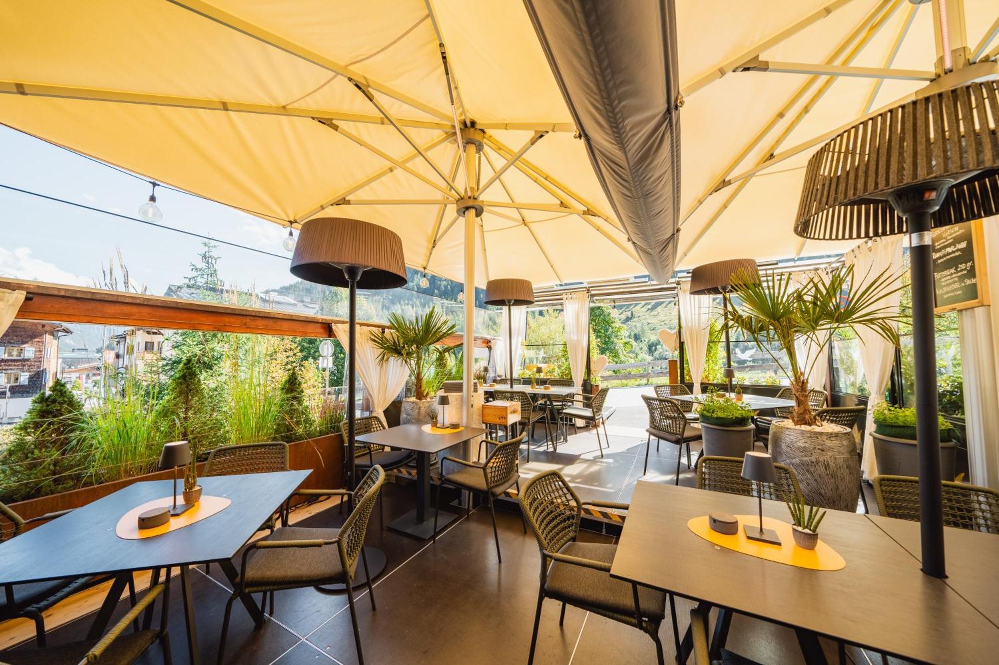 Schindler Hotel Sankt Anton am Arlberg Ngoại thất bức ảnh