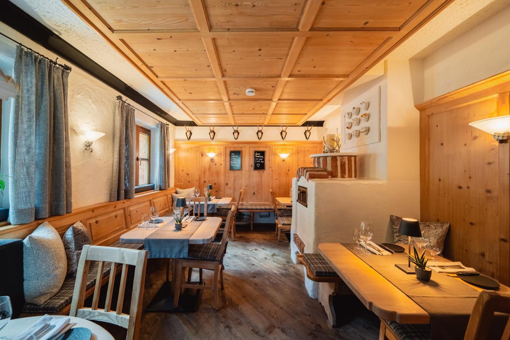 Schindler Hotel Sankt Anton am Arlberg Ngoại thất bức ảnh