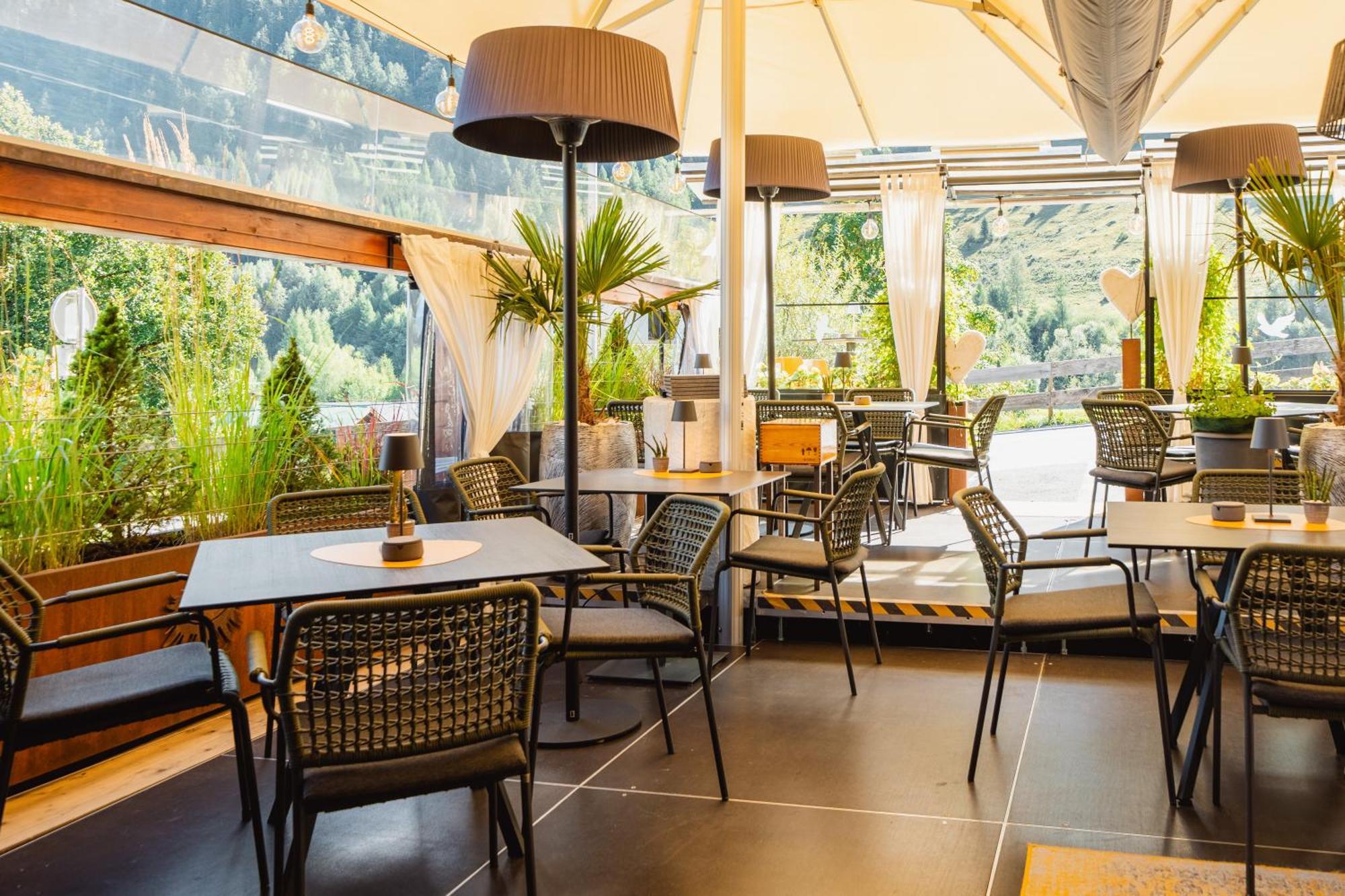Schindler Hotel Sankt Anton am Arlberg Ngoại thất bức ảnh
