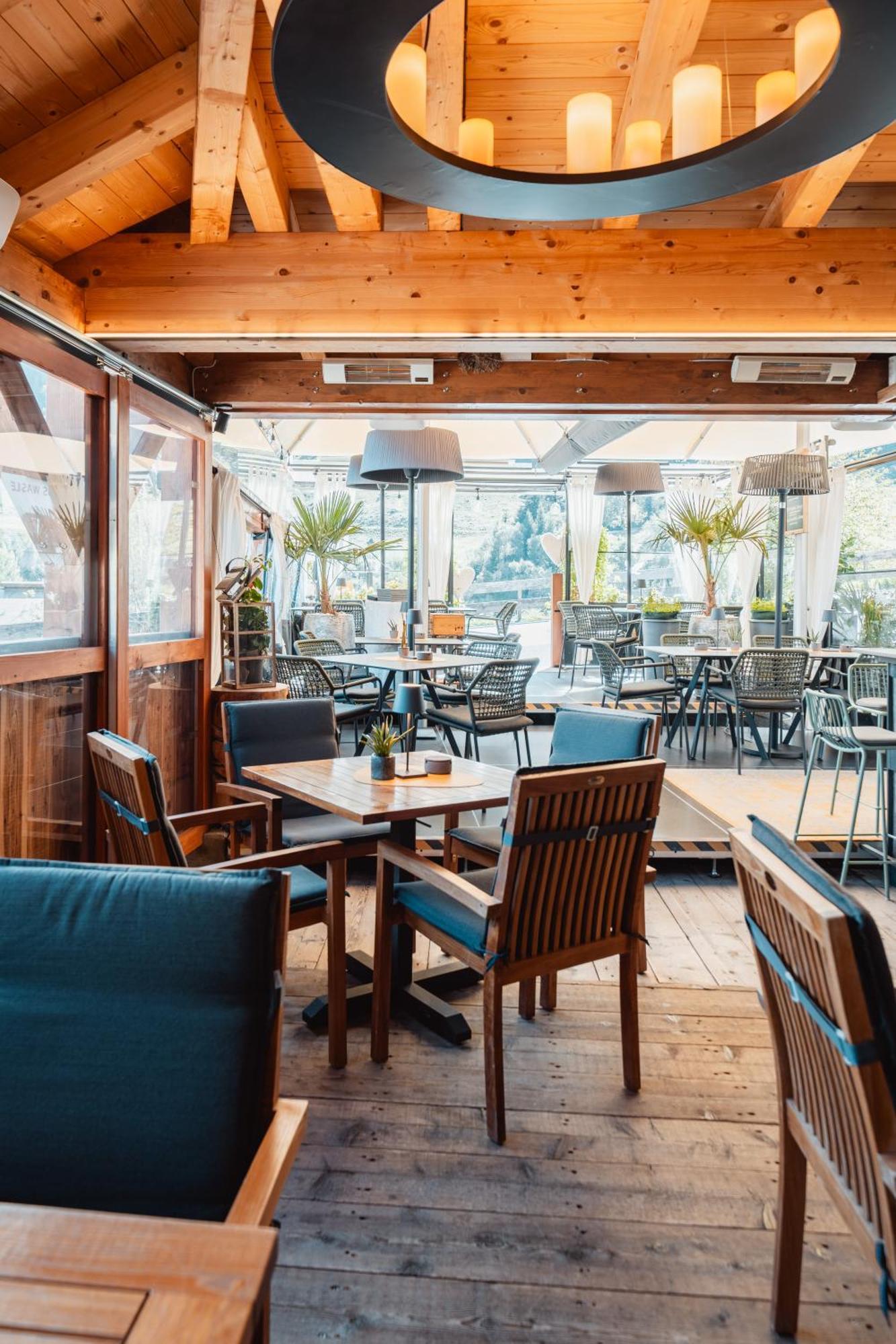 Schindler Hotel Sankt Anton am Arlberg Ngoại thất bức ảnh